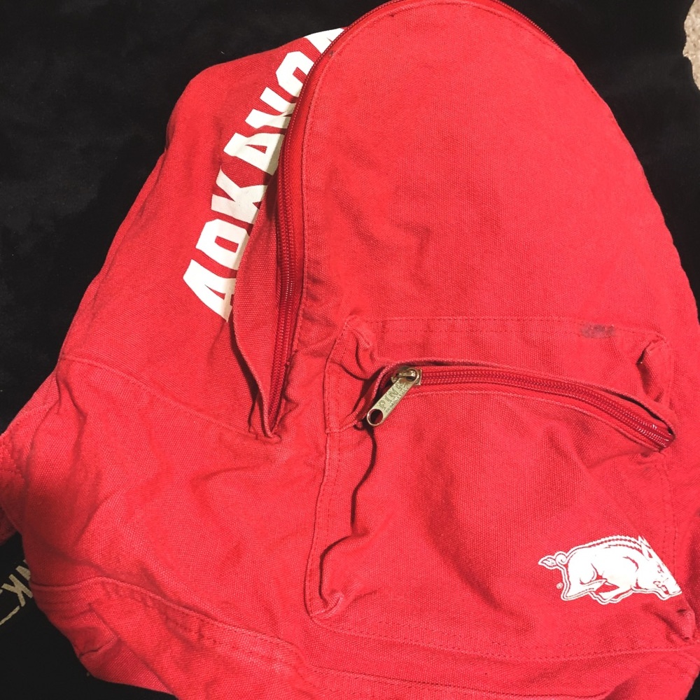 Razorback Victoria Secret Backpack!